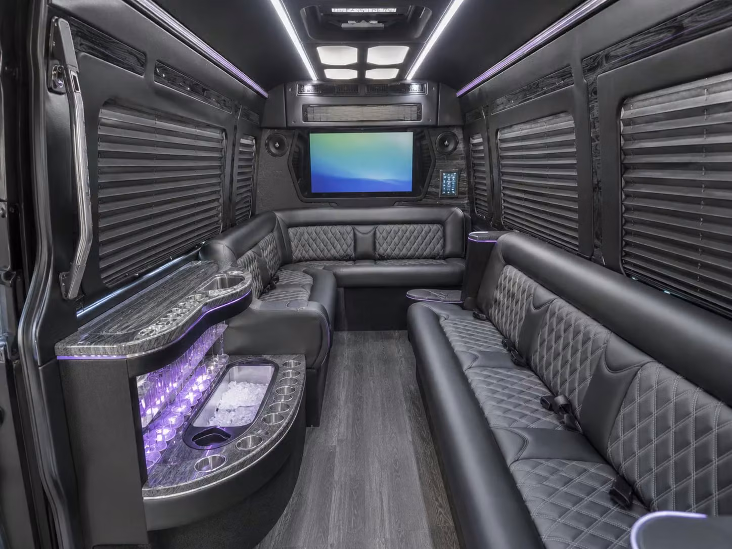 airport and hotel shuttle transportation for syracuse corporate groups