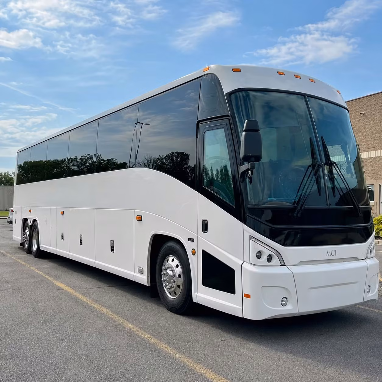 bus rentals for faith retreats pilgrimages and church camp transportation near syracuse
