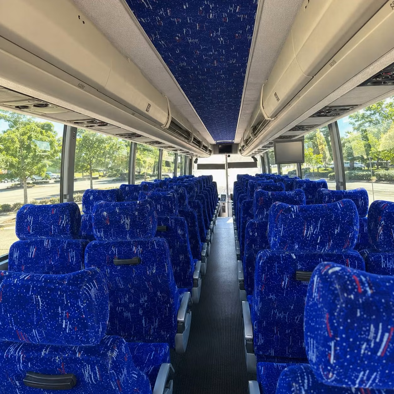 corporate event and convention charter bus rentals in syracuse