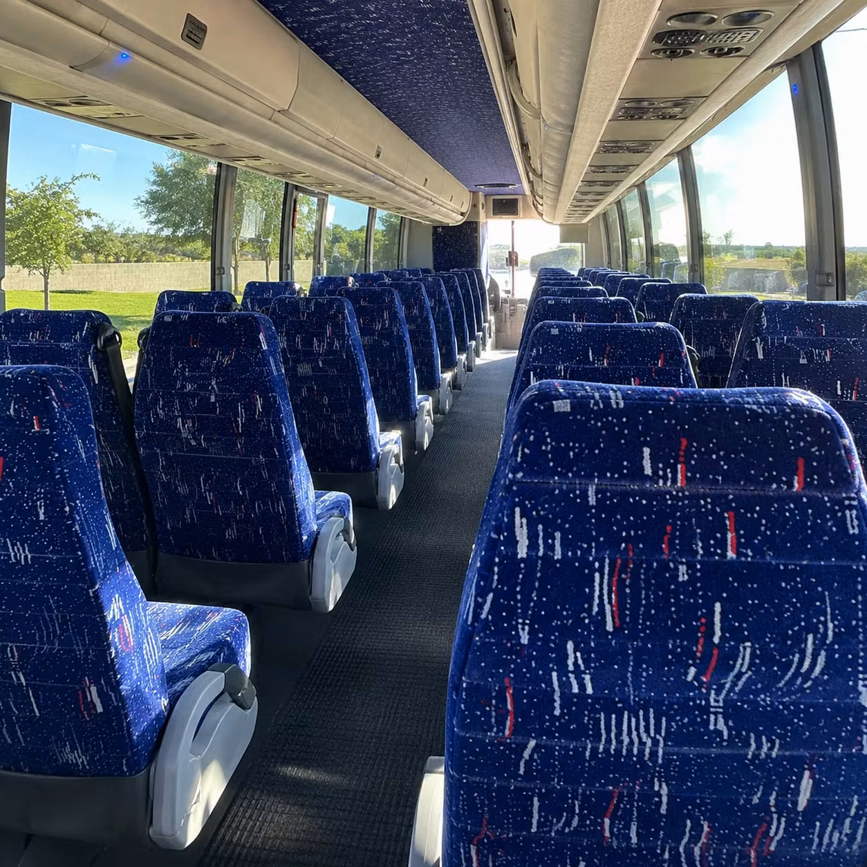 event transportation bus rentals in syracuse