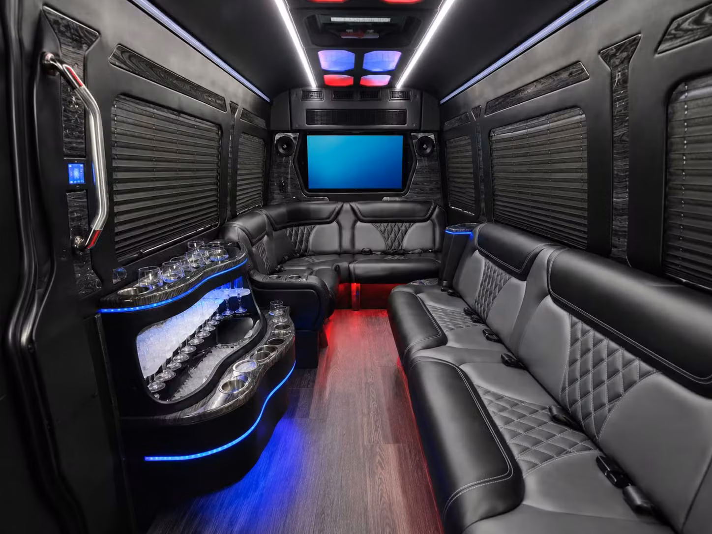 group concert transportation for su campus events and dome shows
