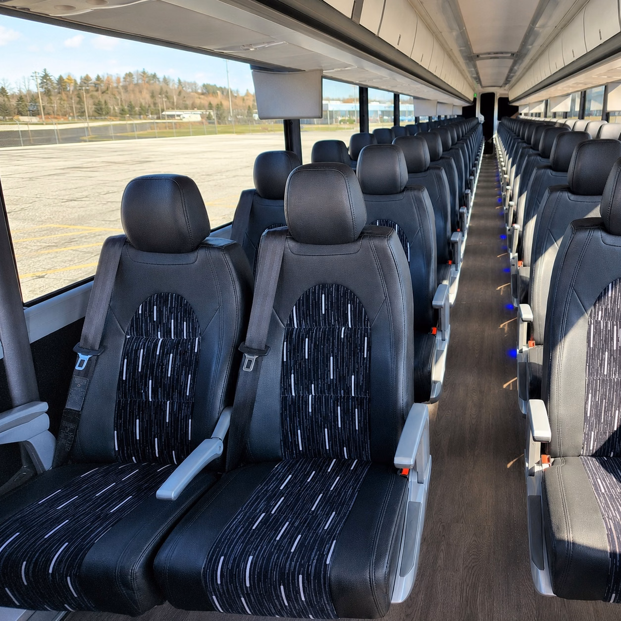 group transportation in syracuse booked in minutes instead of days