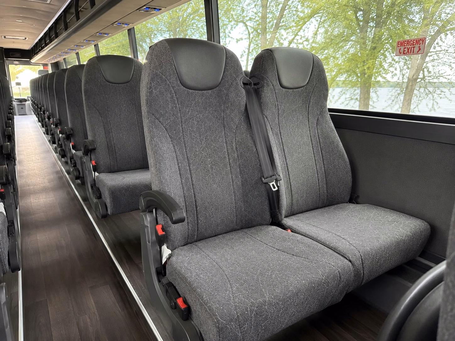 how distance and duration affect your syracuse bus rental rate