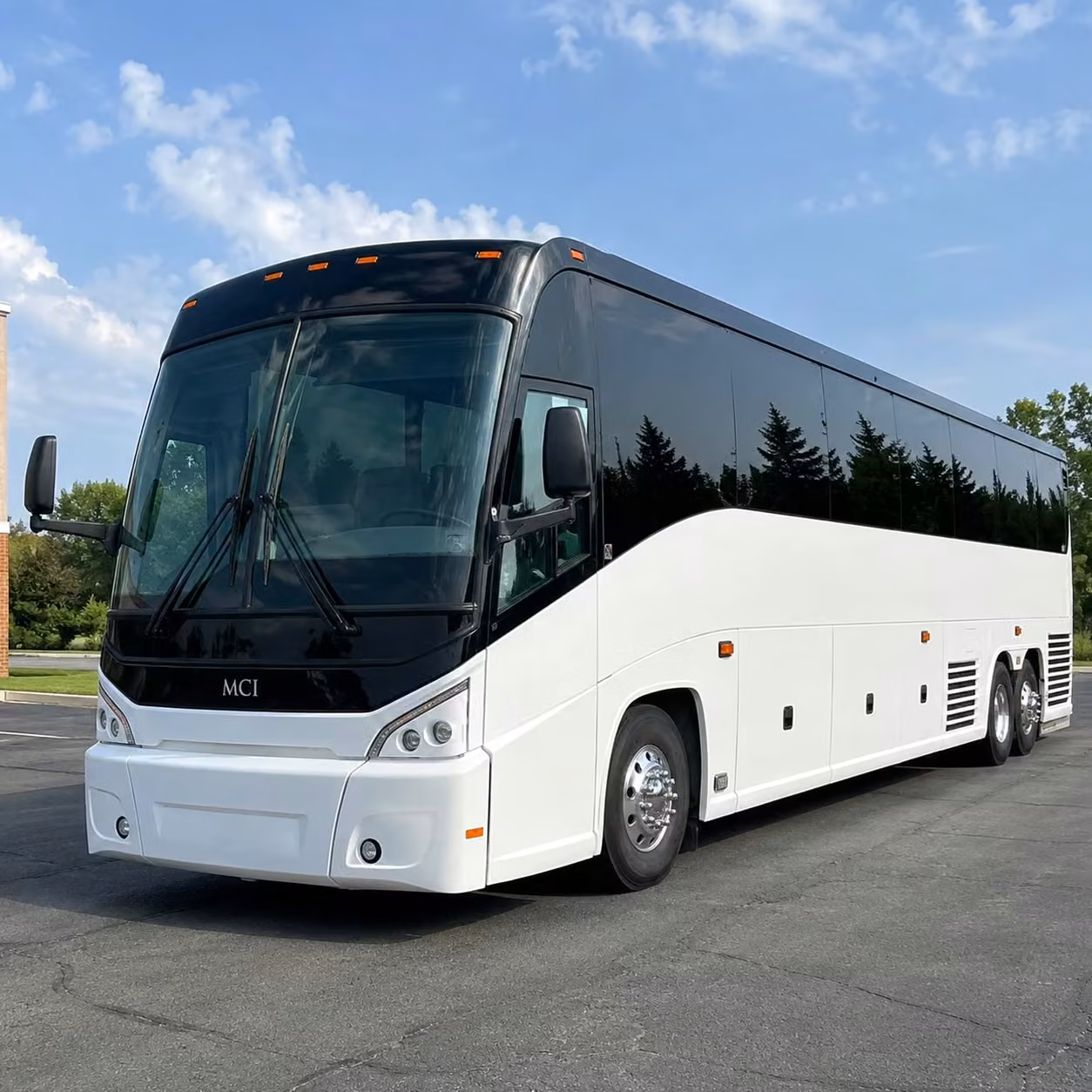 long distance transportation for syracuse university groups and campus organizations