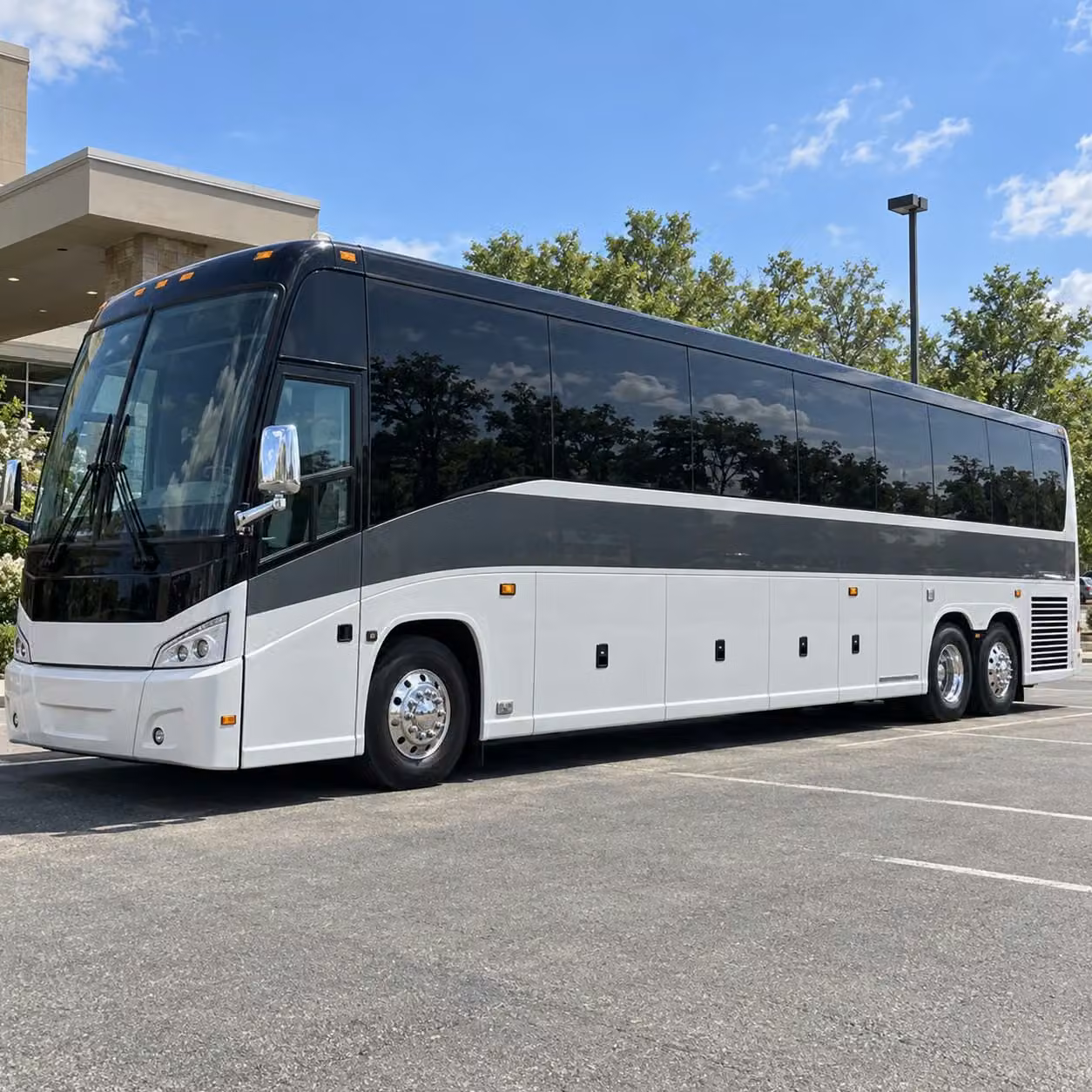 minibus rentals for smaller syracuse prom groups who want a private ride