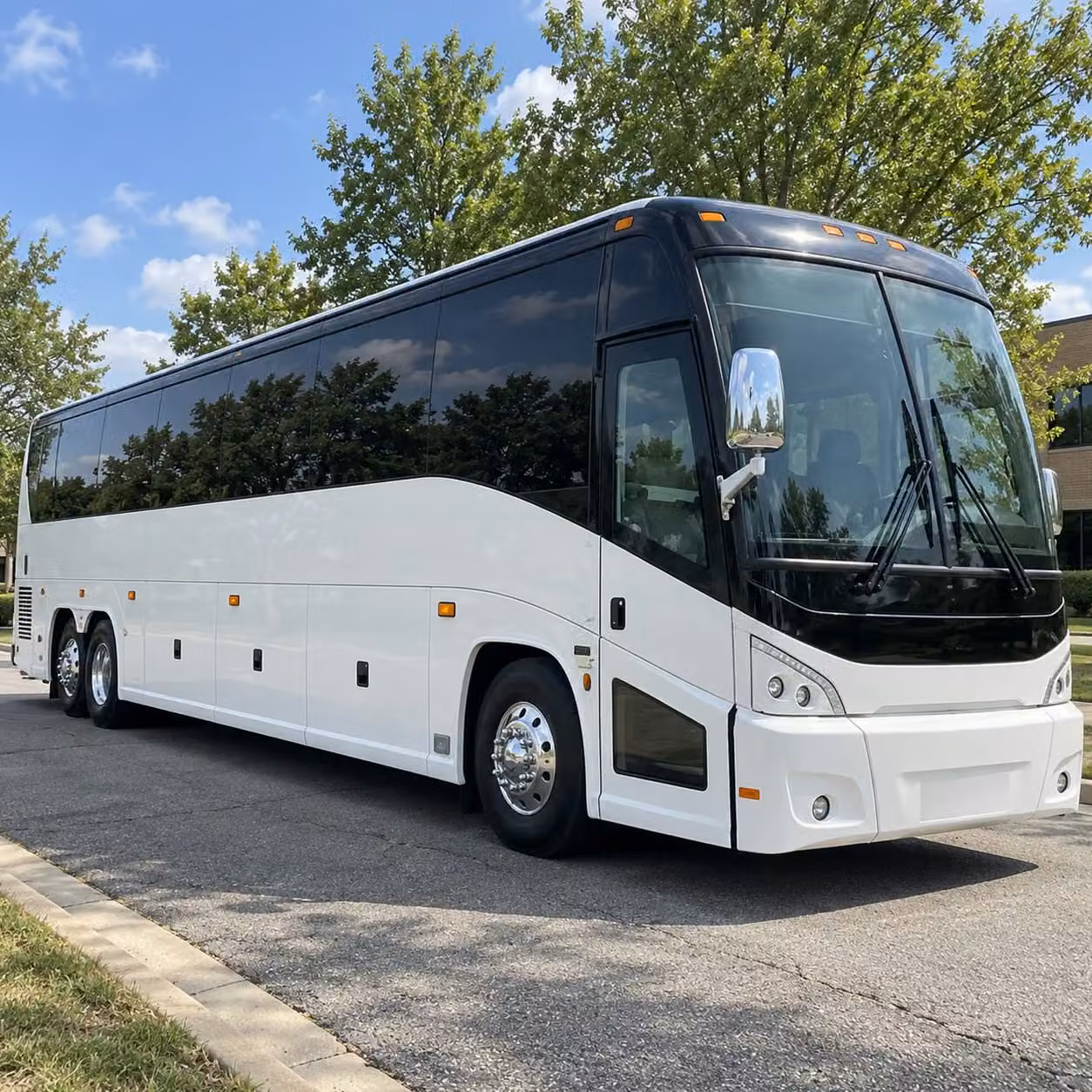 party bus rentals for syracuse prom night ride in style from pickup to last drop off