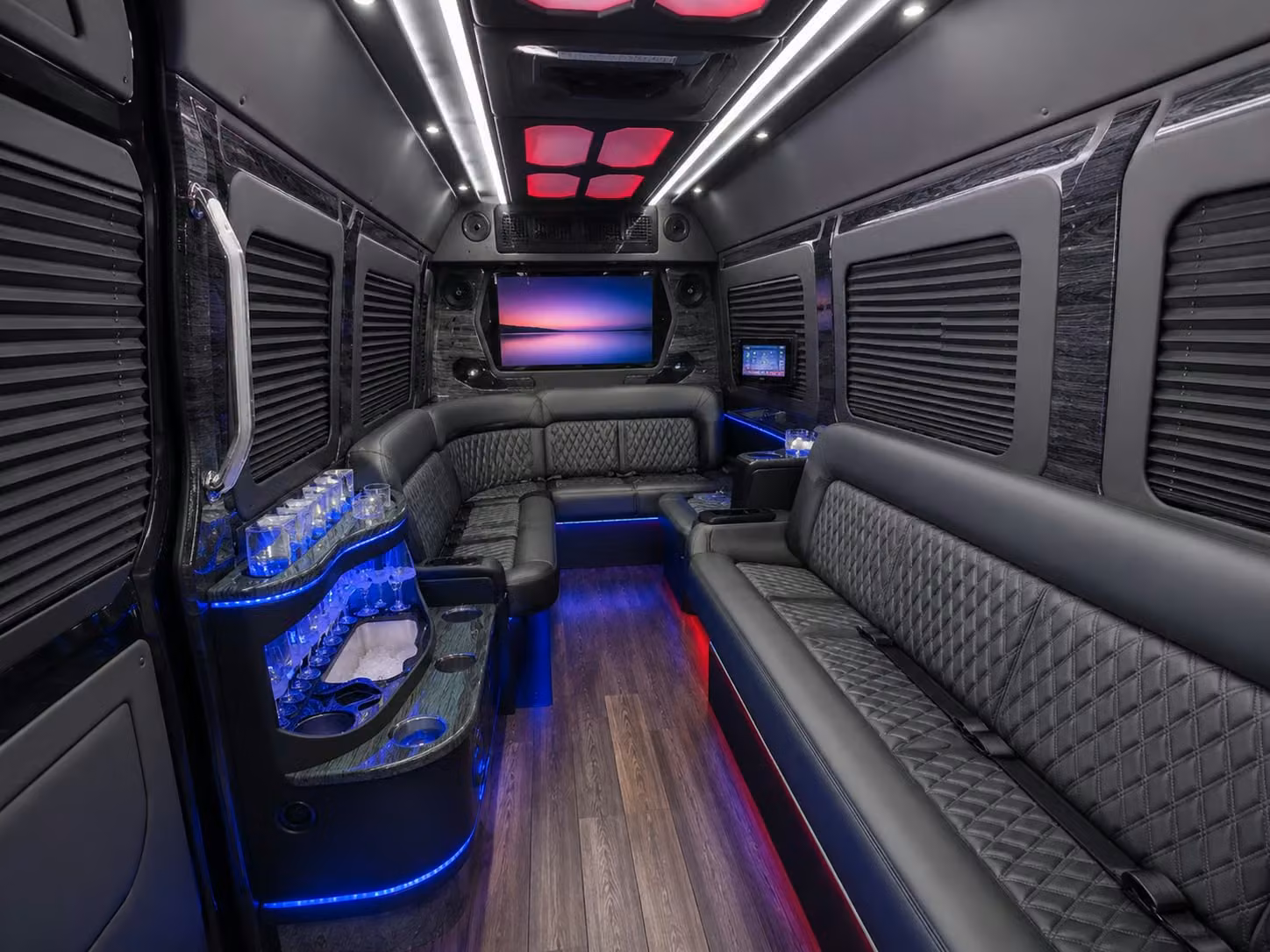 recurring government shuttle programs and long term transportation contracts in syracuse