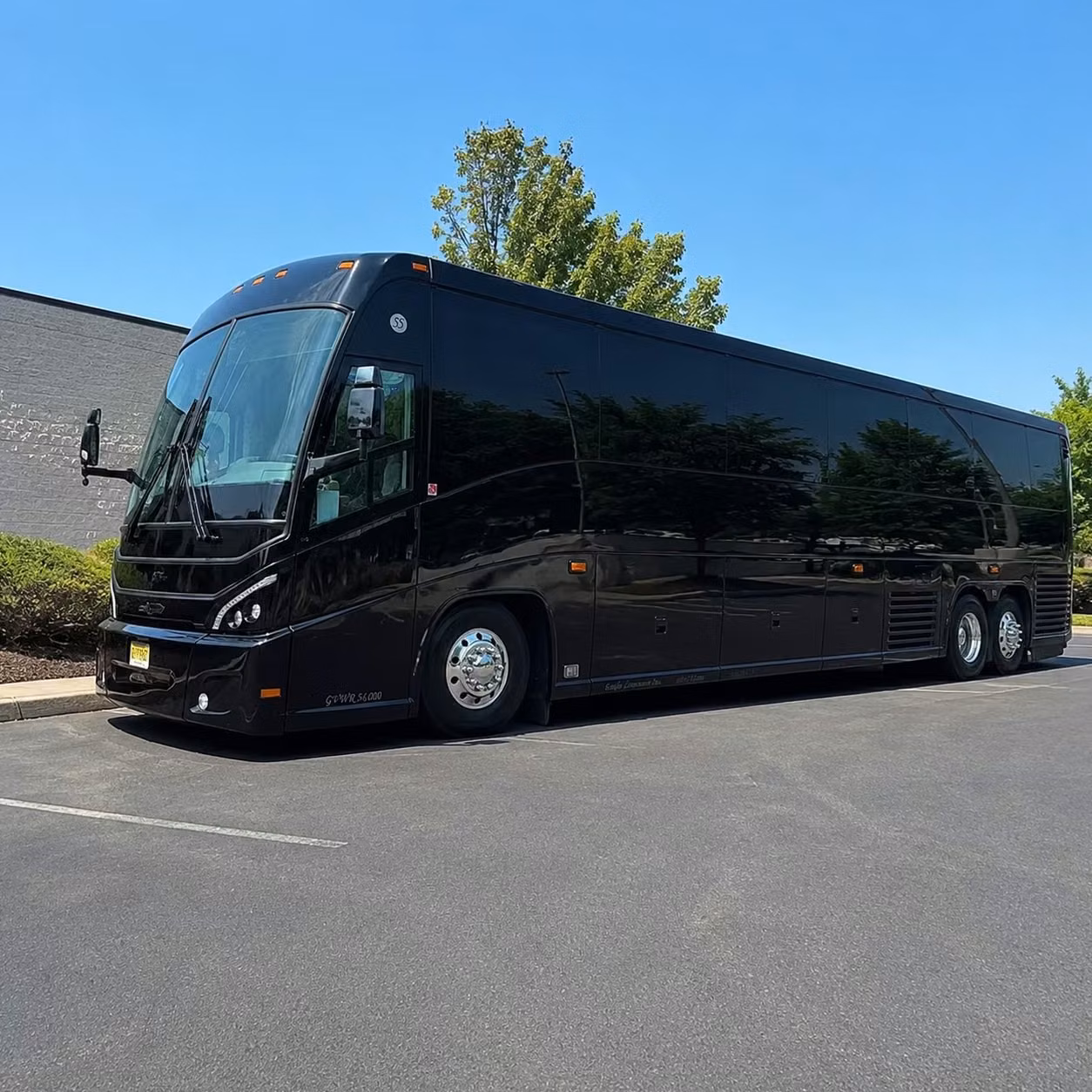 reliable shuttle transportation for syracuse area federal agencies and state government offices