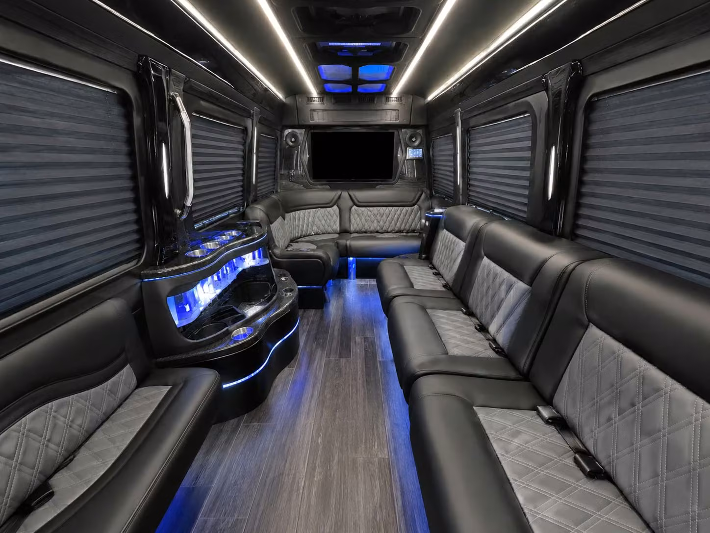 shuttle buses for church conferences revival events and special services in central new york