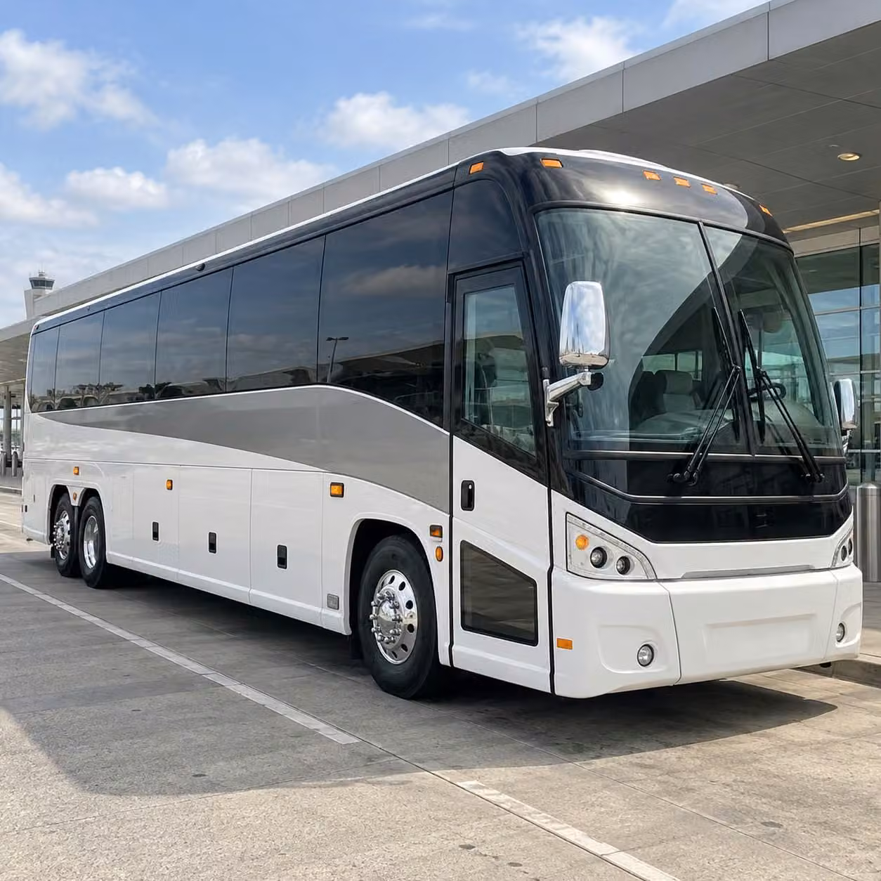 syracuse charter bus rental fleet