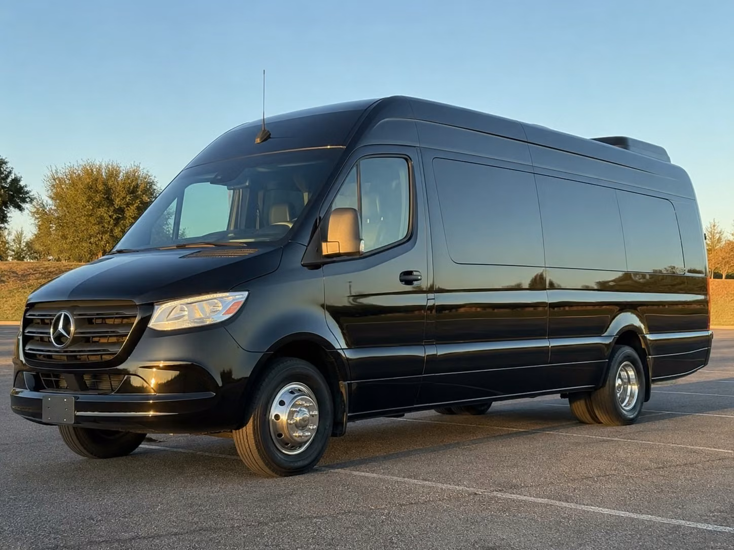 syracuse sprinter limo rental