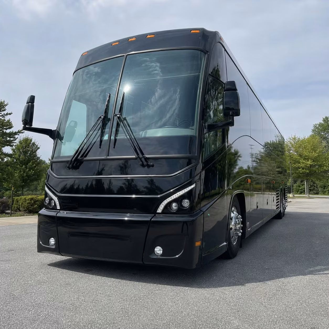 university and healthcare campus employee shuttles in syracuse