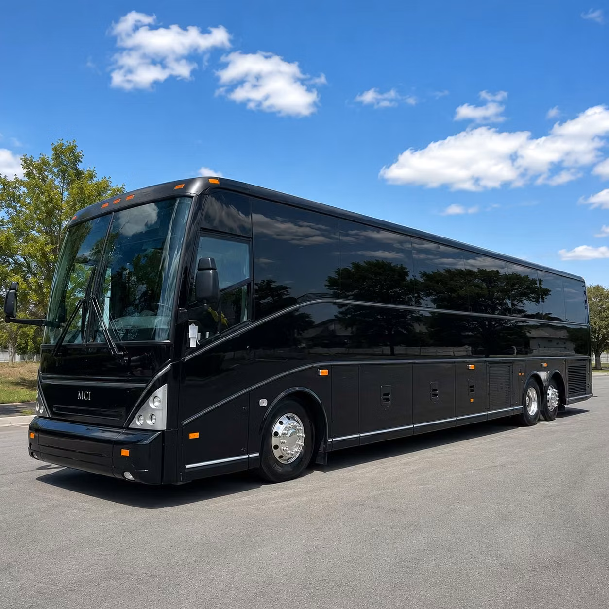 wedding and special occasion shuttle bus rentals in syracuse