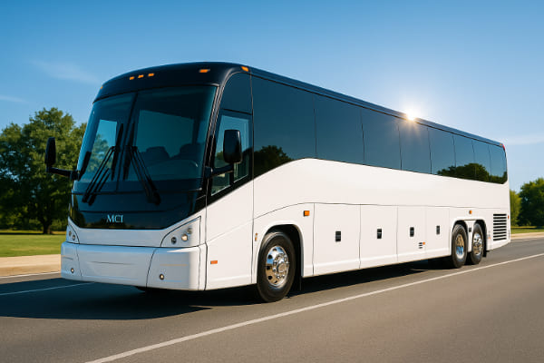 Why Choose Charter Bus Syracuse