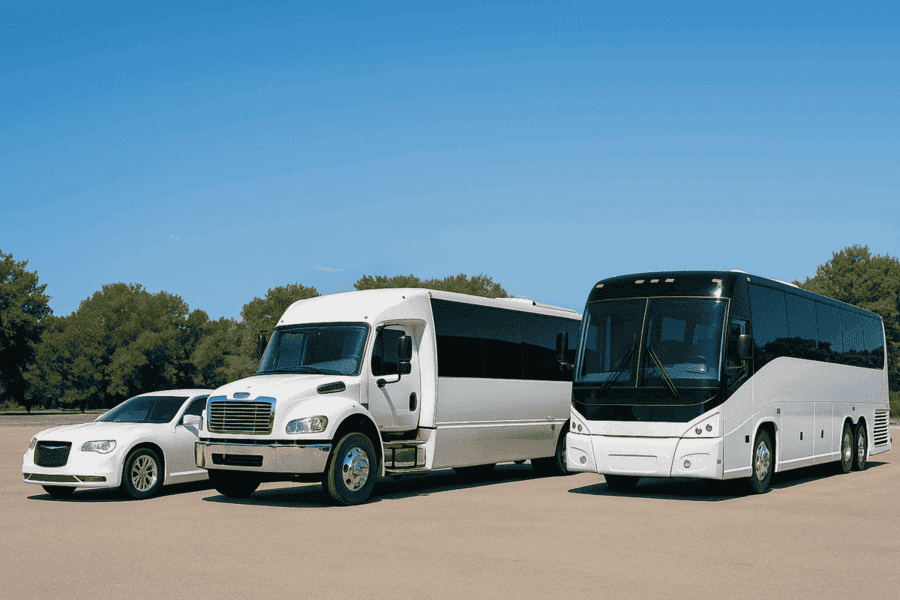 Syracuse Charter Bus & Limo Company